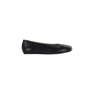 Mm6 By Maison Margiela Stitch-Out Ballerinas Black - NWT